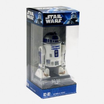 R2-D2 bobblehead (Wacky Wobbler) Star Wars