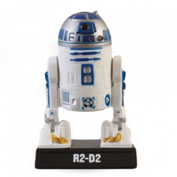 R2-D2 bobblehead (Wacky Wobbler) Star Wars
