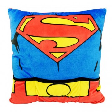 Superman kussen pluche 01