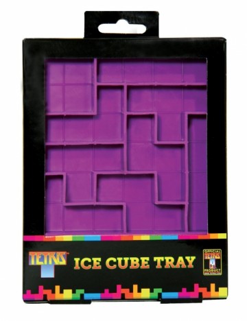 Tetris siliconen vorm 