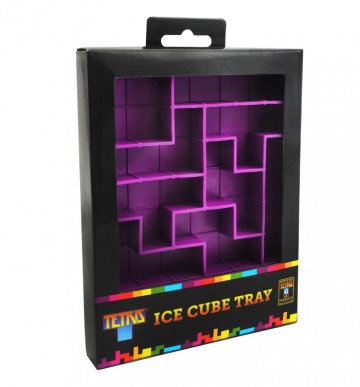 Tetris siliconen vorm 