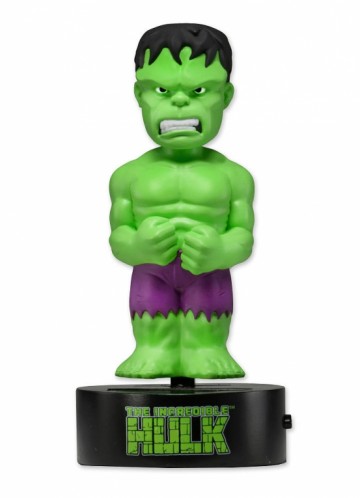 The Hulk body knocker