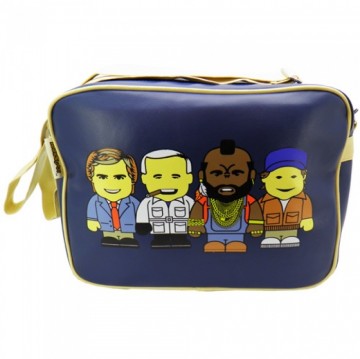 Toonstar tas: The A-Team