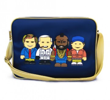 Toonstar tas: The A-Team