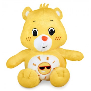 Troetelbeertjes knuffel 2020 geel 02 voren