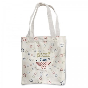Wonder woman tas shopper 02b