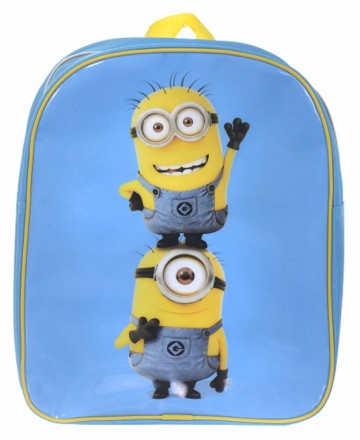 Minions rugzak (2) Despicable Me (Dave & Stuart)
