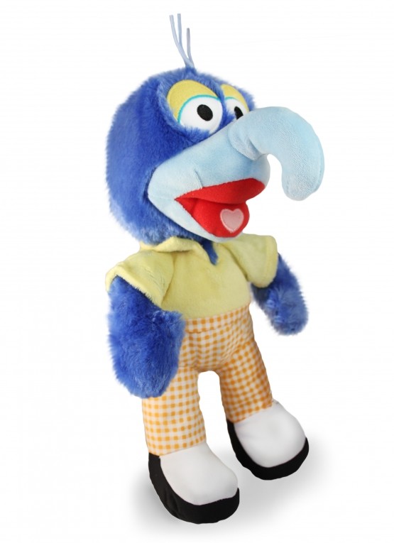 gonzo teddy