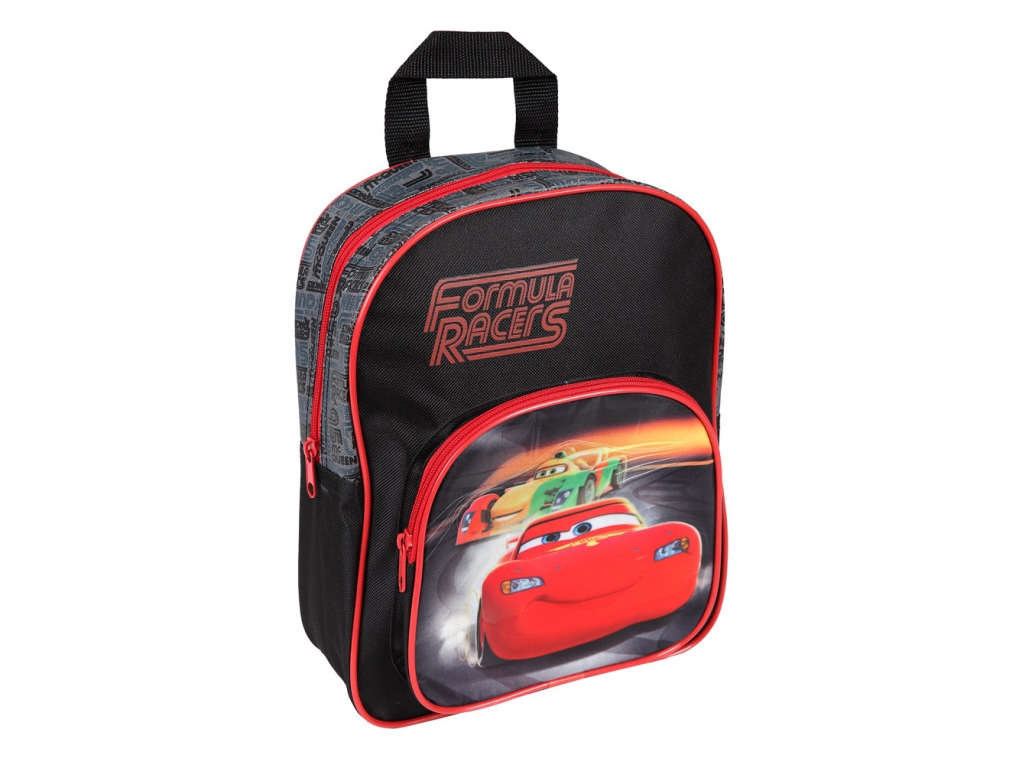 Cars rugzak kind HuupHuup