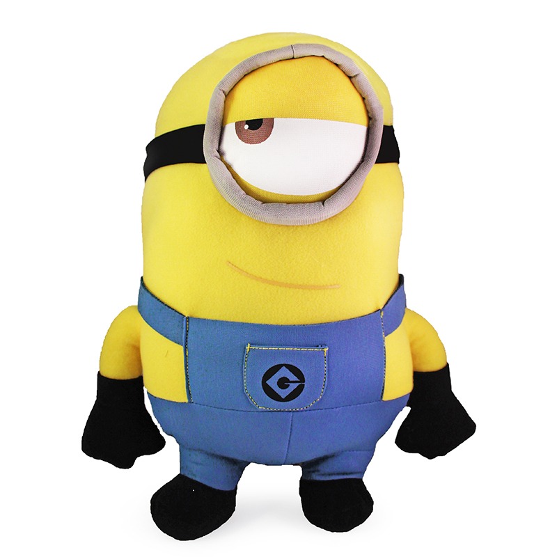 Kauwgom Onzeker fort Despicable me: Minion knuffel Bill (26 cm) - HuupHuup