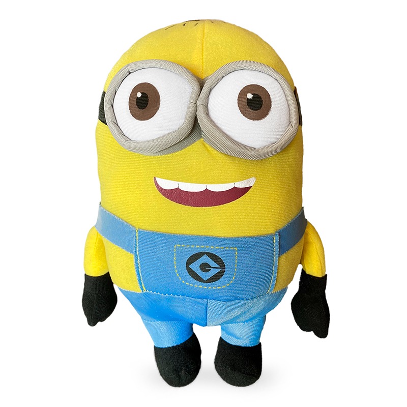 Armoedig Overzicht geeuwen Despicable me: Minion Dave knuffel (26 cm) - HuupHuup