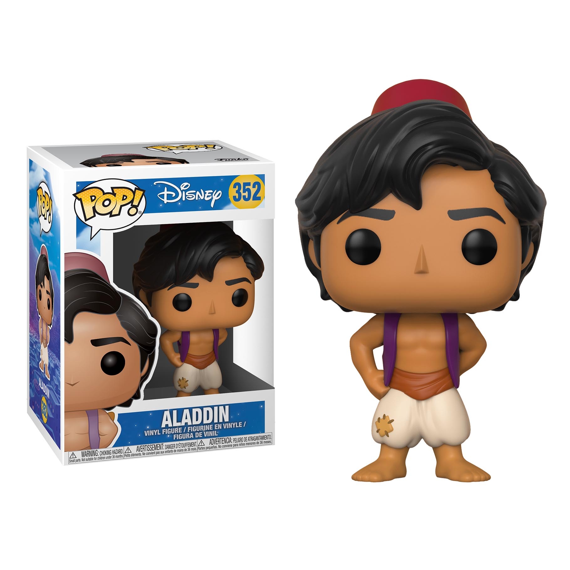 Disney Aladdin Funko Pop! Vinyl #352 