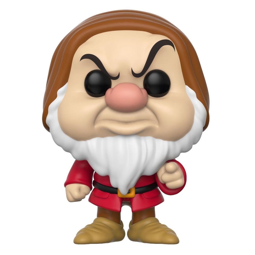 Disney Grumpy Funko Pop! Vinyl Sneeuwwitje 345 HuupHuup Disney Grumpy Funko Pop! Vinyl Sneeuwwitje 345 HuupHuup