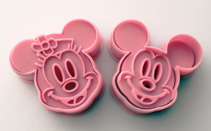 Voorbereding: koekjesdeeg en cookie cutters