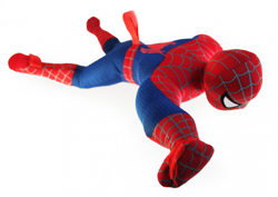 Spider-man knuffel