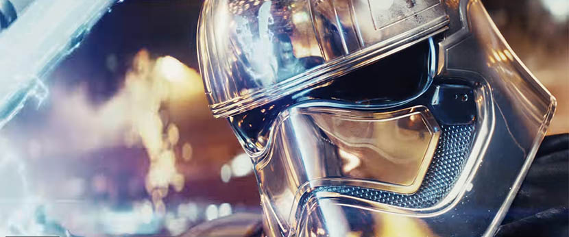 Star Wars: The Last Jedi - Captain Phasma