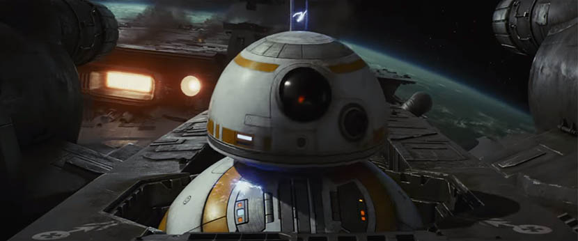 Star Wars: The Last Jedi  - BB-8