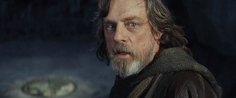 Star Wars: The Last Jedi - Luke Skywalker