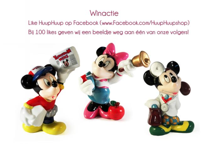 Like HuupHuup op Facebook en win!