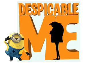 Despicable Me en Minions merchandise